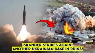 Storm Over Donetsk: Russia Obliterates Ukraine’s Last Line of Defense!— Shocking Footage