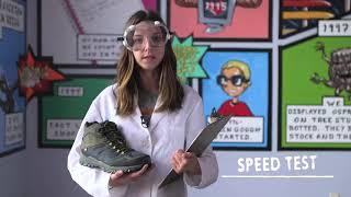 Merrell Morab Ice+ Thermo Boot Test Lab Speed Test