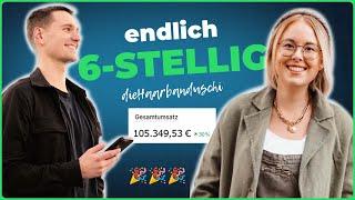 Haarbanduschi knackt 6-stellig in REKORDZEIT: Ihre Story!