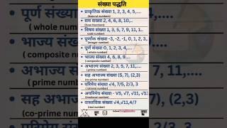 || Number System ||   #numbers #maths #mathematics #digit #ssc