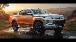 The Mitsubishi Triton: Tough, Versatile, and Ready for Any Terrain