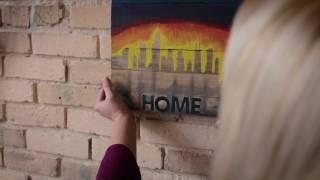 Introducing Dremel Hatch Project Kit - Skyline Pallet Art