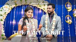 Fairytale of John x Amreen | 9 Years of Togetherness | Feather Touch Photography