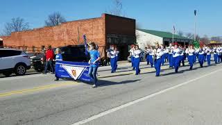 Pride of Commerce, OK Marching Band