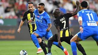 AL HILAL VS AL ITTIHAD MATCH PREVIEW