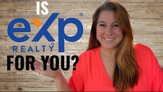 EXP Realty for NEW AGENTS PROs and CONs