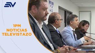 Publican resultados parciales del concurso para la Corte Constitucional | Televistazo | Ecuavisa