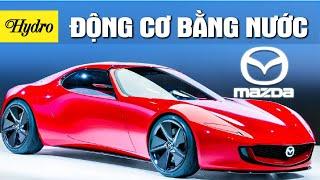 Mazda! Chiếc Ô Tô Điên Rồ Chạy Bằng Động Cơ Hydro Đã Phá Vỡ Công Thức Để Đánh Bại Xe Điện