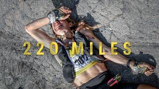 RACING TAHOE | ULTRAMARATHON DOCUMENTARY