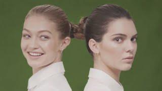 Gigi Hadid and Kendall Jenner Try Performance Art (Bloopers and Outtakes) | W Magazine