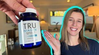 Boost Your Health: Tru Niagen NAD+ Anti-Aging Power 