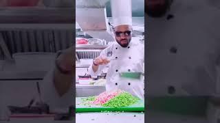vegetable chop#chef #live #mayank