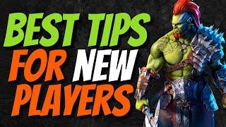 15 TIPS & TRICKS EVERY RAID BEGINNER SHOULD KNOW!