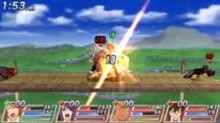 Tales of VS. Battle System: Fighting