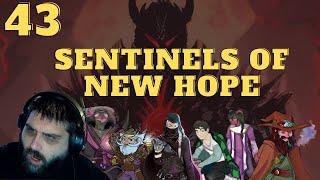 (D&D 5E) Sentinels of New Hope Episode 43: The Knights of Rog