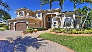 Long Lake Ranches Estate in Davie, Florida