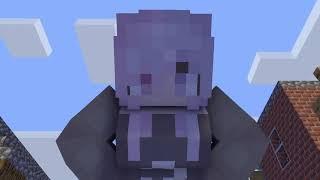 Giantess growth minecraft animation #20