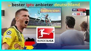 IPTV kaufen Deutschland : Die besten Anbieter für stabiles Streaming 2024