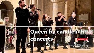 Queen by Candle ️ Light Concert