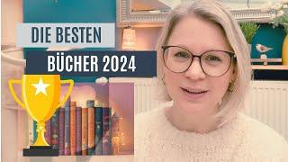 Die Besten der Besten - Meine Lieblingsbücher 2024