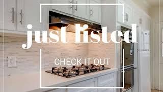 **New Listing Alert**