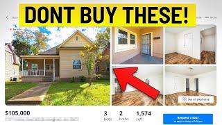 These Rental Properties Will ALWAYS Lose You Money $$$ (NEVER BUY!!!)