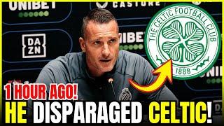 Brugge Boss HAYEN Ignites WAR OF WORDS with CELTIC Before European Showdown | celtic fc news today