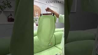 ️Sofa Cover /Chair Cover/ Slipcover make your living room more elegant with limited budget.