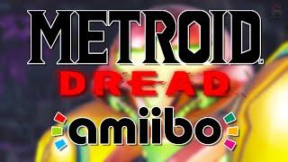 Metroid Dread - All Metroid Amiibo Functionality (Nintendo Switch)