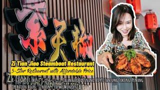 Zi Tian Jiao Steamboat Restaurant, Tanjung Tokong - 5-Star Restaurant with Affordable Prices