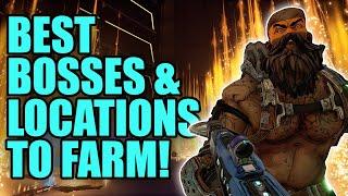 Borderlands 3 | Best Bosses and Locations to Farm for Legendaries!