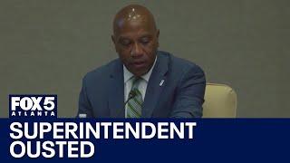 Gwinnett County Schools superintendent ousted | FOX 5 News