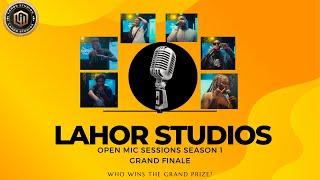 Lahor Studios Open Mic Sessions: Season 1Ep04 | FINALE