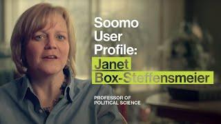 Soomo User Profile: Janet Box-Steffensmeier