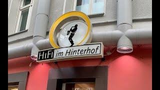 Willkommen bei HiFi im Hinterhof!