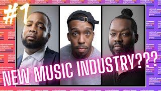 THE OLD MUSIC INDUSTRY IS DEAD!? FMI Podcast Ep: 1