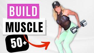 Chalene Johnson's Full Body Home Workout for Women Over 40