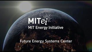 MITEI Future Energy Systems Center