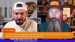 Live Q/A What Is Evidence Based VA Claims