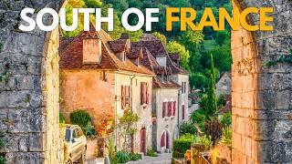 Explore The Most Beautiful Hidden Gems in the South of France  | Canal Du Midi