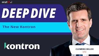 Kontron AG | Deep-Dive: The New Kontron | Clemens Billek, CFO