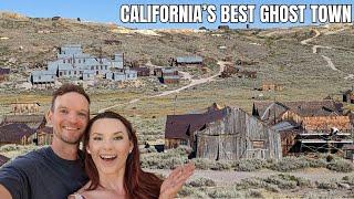 Bodie - California's Best Ghost Town - Gold Rush History