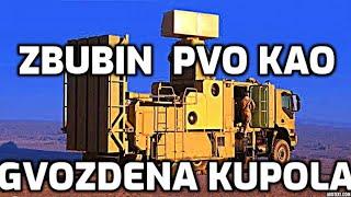 Zubin iranski PVO kao izraelska Gvozdena kupola Zoubin Iranian Air Defense like Israeli Iron Dome