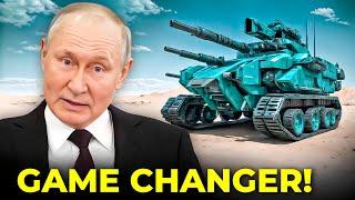 Russia Reveals New Military Tanks & SHOCKS The Entire World!