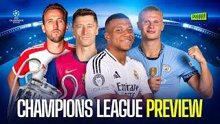 Brest travel to Spain to face Barcelona + Big game at Anfield + must win game for Manchester City