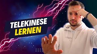 Kann ich Gegenstände bewegen, ohne sie zu berühren? (Telekinese lernen Selbstversuch)