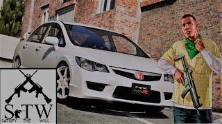 Franklin's New Car I Grand Theft Auto V I STW Gaming