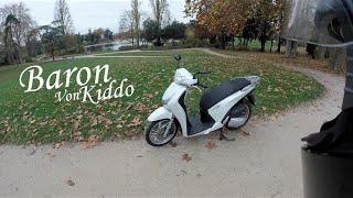 Honda SH 125 i - An Everyday Bike?