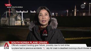 How did the Jeju Air crash happen?