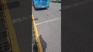 [부산] 부일여객 40번 현대 뉴슈퍼에어로시티저상 23년식 상품성개선형 신세계 센텀시티 승차영상 [부일 5731호]